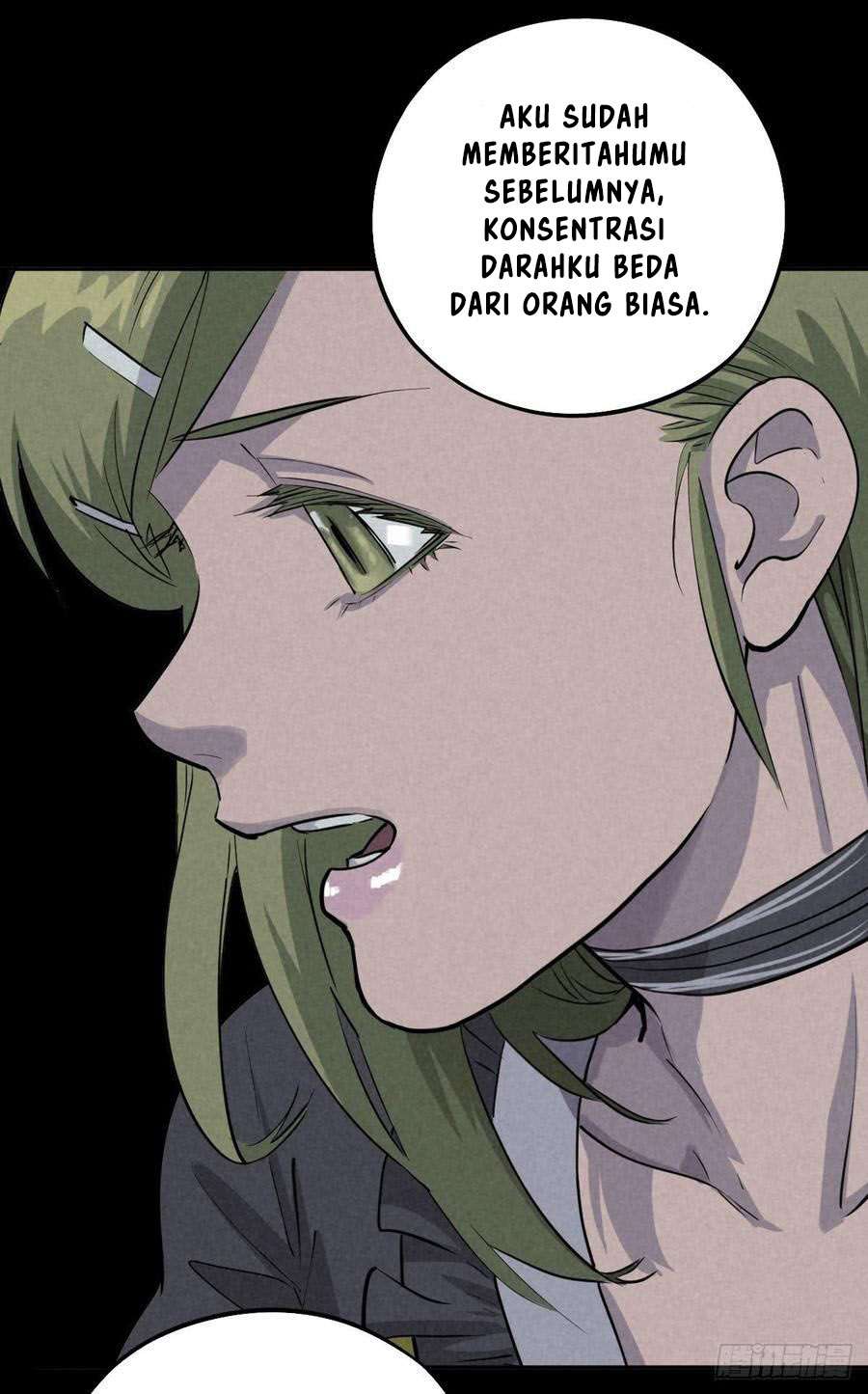 End of The World 2028 (Trace of Doomsday) Chapter 38 Gambar 25